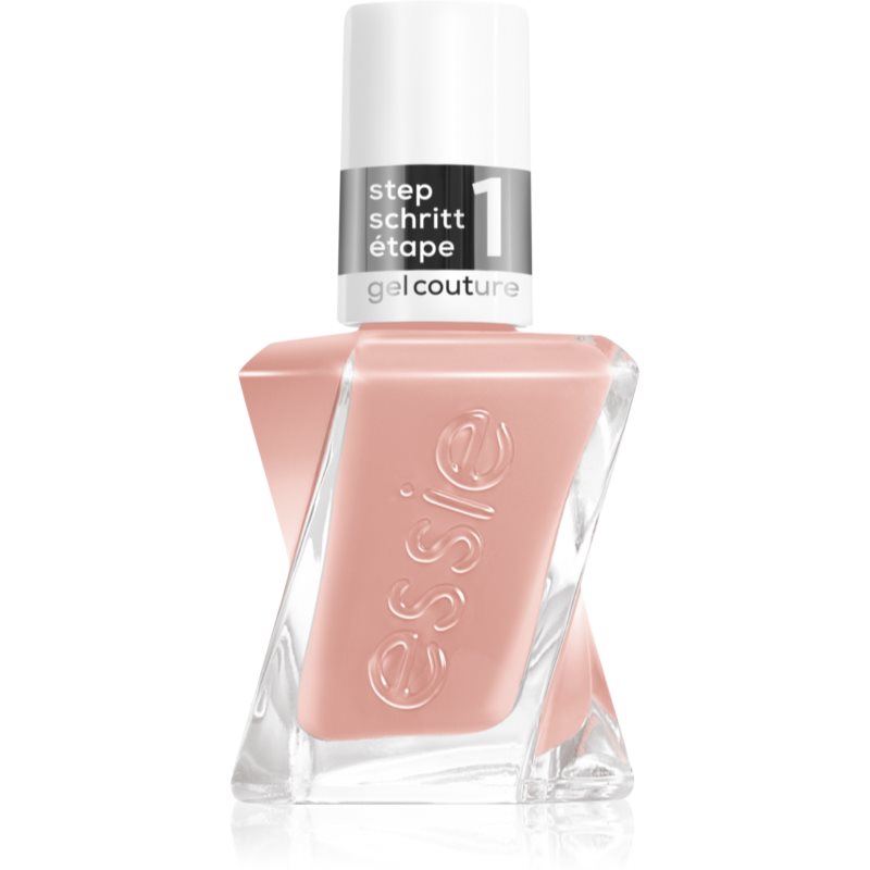 essie gel couture 2.0 лак за нокти с гел ефект цвят 504 of corset 13