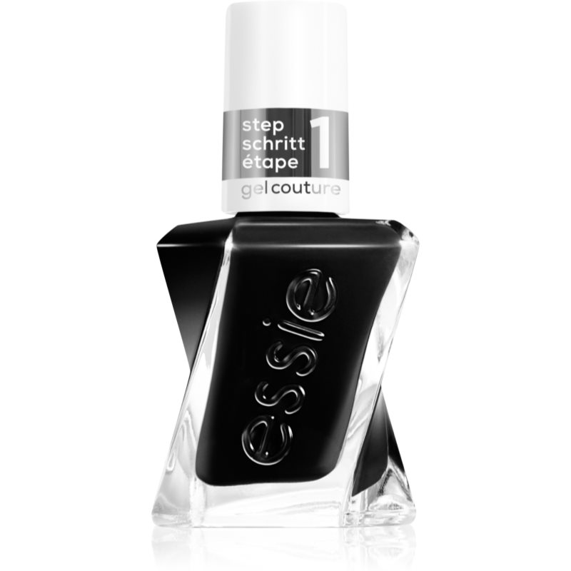 essie gel couture 2.0 лак за нокти с гел ефект цвят 514 like it loud 13