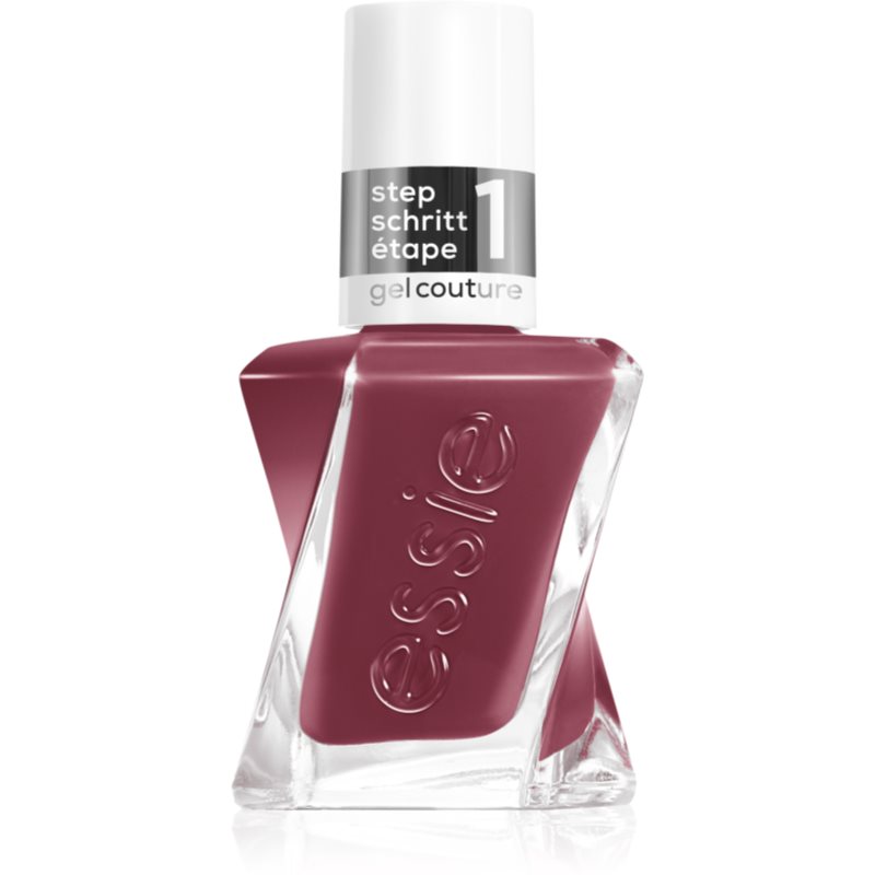 essie gel couture 2.0 лак за нокти с гел ефект цвят 523 not what it seams 13