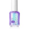 essie hard to resist nail strengthener подсилващ лак за салби и увредени нокти цвят 01 Violet Tint 13