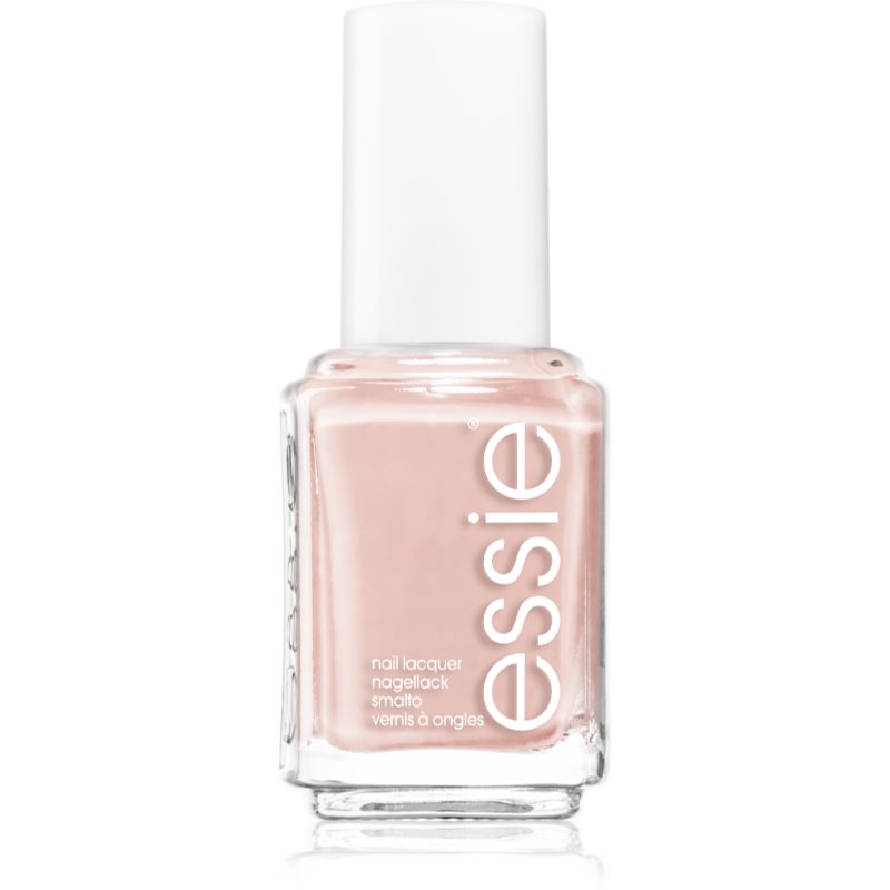 essie nails лак за нокти цвят 121 topless and barefoot 13