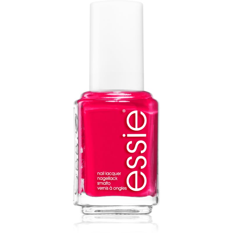 essie nails лак за нокти цвят 27 Watermelon 13