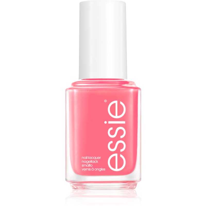essie nails лак за нокти цвят 714 thow in the towl 13