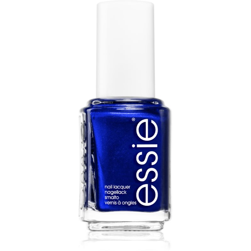 essie nails лак за нокти цвят 92 Aruba Blue 13