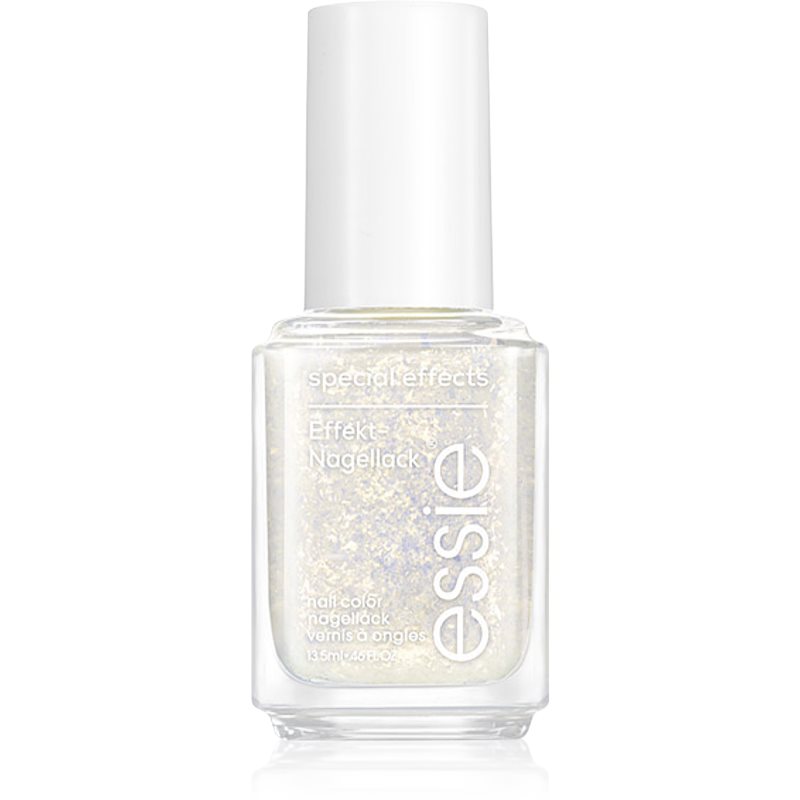 essie special effects бляскав лак за нокти цвят 10 separated starlight 13