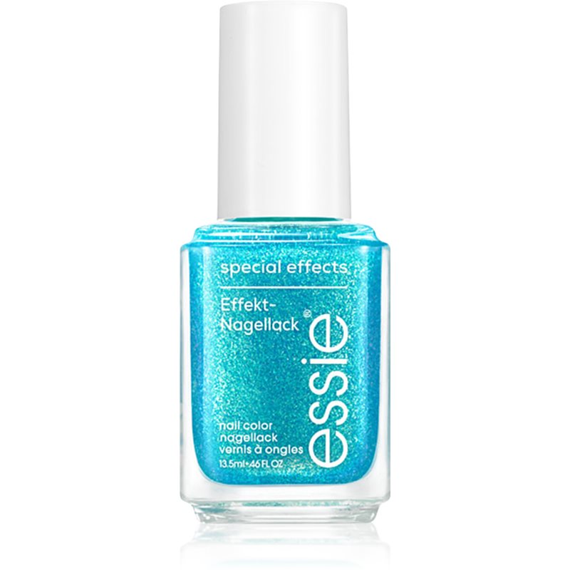 essie special effects бляскав лак за нокти цвят 37 frosted fantasy 13