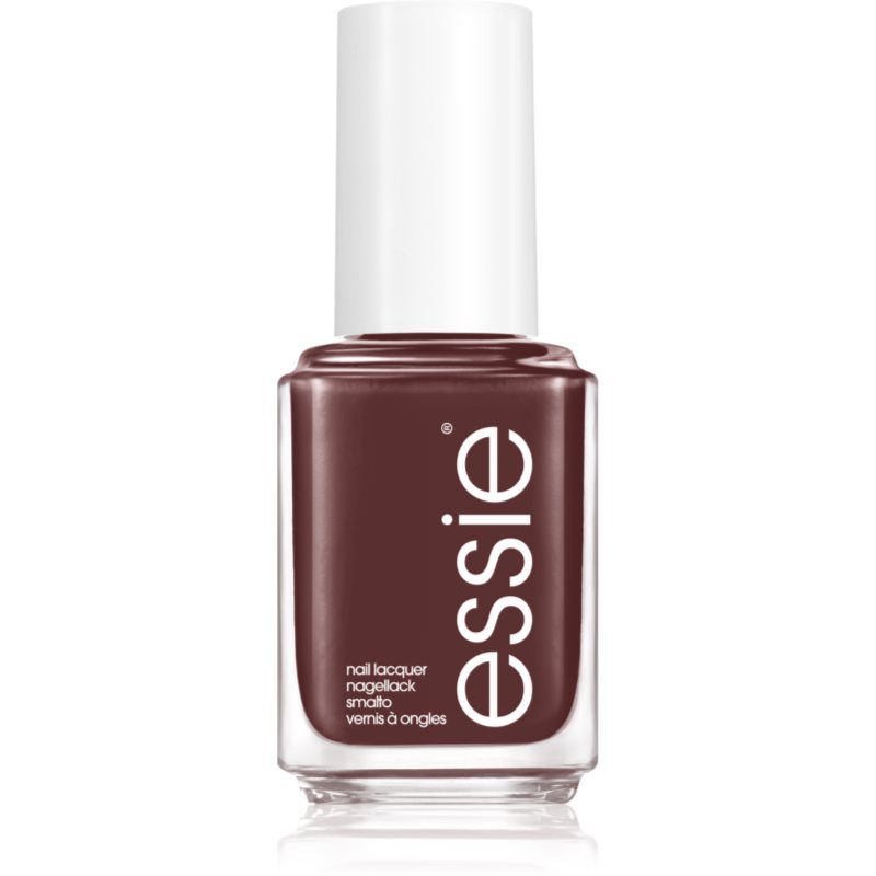 essie (un)guilty pleasures дълготраен лак за нокти бляскав цвят 897 no to-do 13