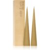 ester & erik cone candles sunglow (no. 04) свещ 2x25 см