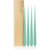 ester & erik taper candle cool mint (no. 55) свещ 4x32 см