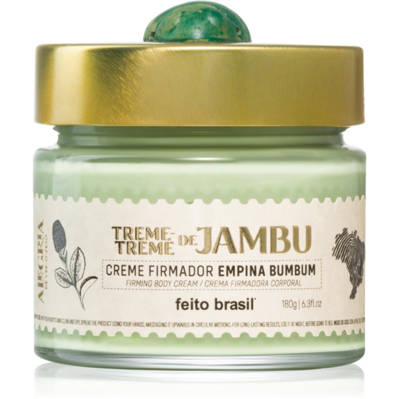 feito brasil Alegria стягащ крем за тяло 180 гр.