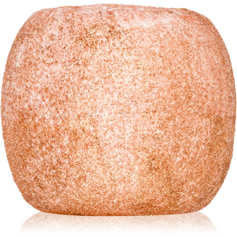 feito brasil Iluminadora пенлива топка за вана цвят Rose Gold 50 гр.