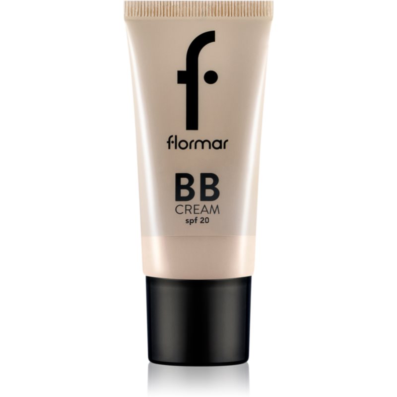 flormar BB Cream BB крем с хидратиращ ефект SPF 20 цвят BB01 Fair 35 мл.