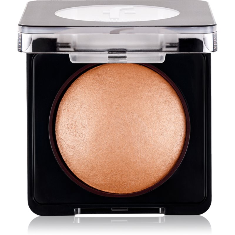 flormar Blush-On Baked освежаващ руж цвят 043 Golden Peach 4 гр.