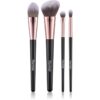 flormar Brush Set комплект четки за лице 4 бр.
