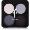 flormar Color Eyeshadow Palette палитра сенки за очи цвят 002 Black Dust 6 гр.