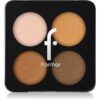flormar Color Eyeshadow Palette палитра сенки за очи цвят 003 Bronze Goddess 6 гр.