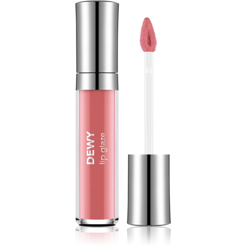 flormar Dewy Lip Glaze хидратиращ блясък за устни цвят 013 Pink Glory 4
