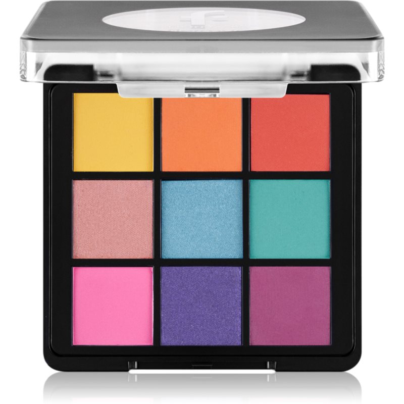 flormar Eyeshadow Palette палитра сенки за очи цвят 002 Ready the Party 9 гр. на ниска цена