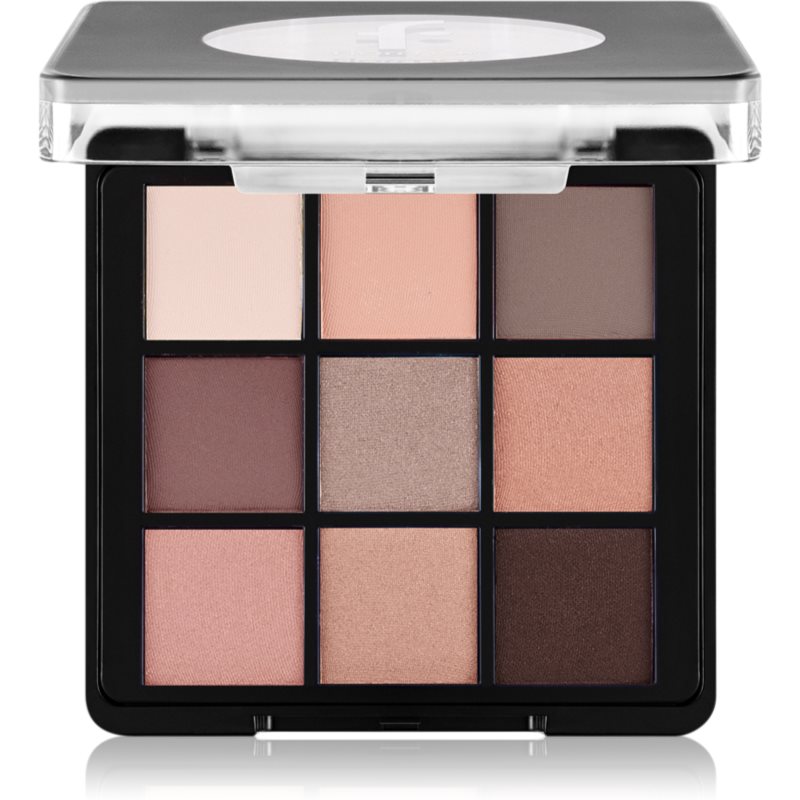 flormar Eyeshadow Palette палитра сенки за очи цвят 005 Nude Dude 9 гр. на ниска цена