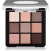 flormar Eyeshadow Palette палитра сенки за очи цвят 005 Nude Dude 9 гр.