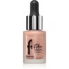 flormar Glow Drops Lip Tattoo течен хайлайтър цвят 002 Sun Glow 14 мл.
