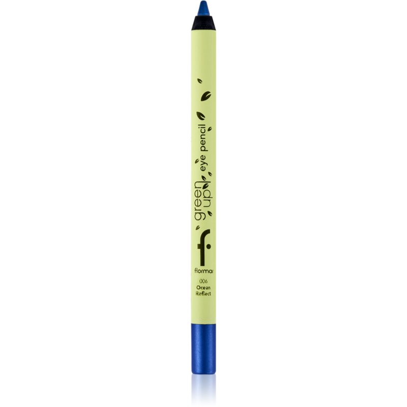 flormar Green Up Eye Pencil молив за очи цвят 006 Ocean Reflect 1.2 гр.
