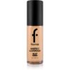 flormar Perfect Coverage Mat Touch Foundation матиращ фон дьо тен за комбинирана към мазна кожа цвят 303 Classic Beige 30 мл.
