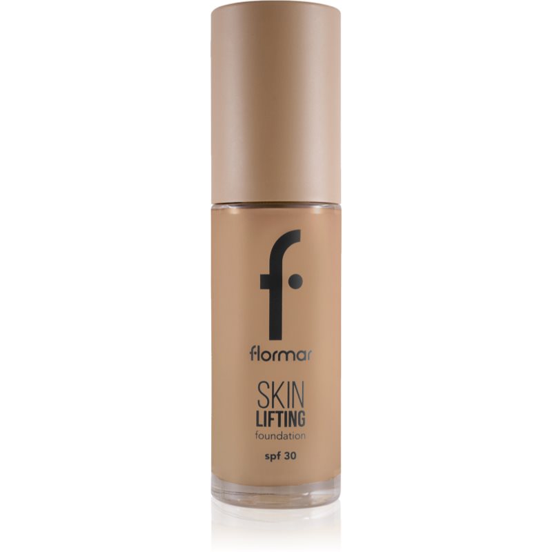 flormar Skin Lifting Foundation хидратиращ фон дьо тен SPF 30 цвят 130 Spiced Sand 30 мл.