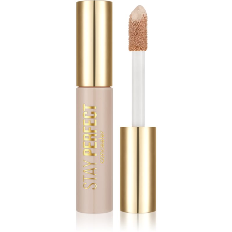 flormar Stay Perfect Concealer течен коректор цвят 003 Soft Beige 12