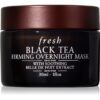 fresh Black Tea Overnight Mask нощна маска за лице анти стареене 30 мл.