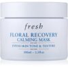 fresh Floral Recovery Calming Mask нощна маска за чувствителна кожа на лицето 100 мл.