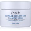 fresh Floral Recovery Calming Mask нощна маска за чувствителна кожа на лицето 30 мл.