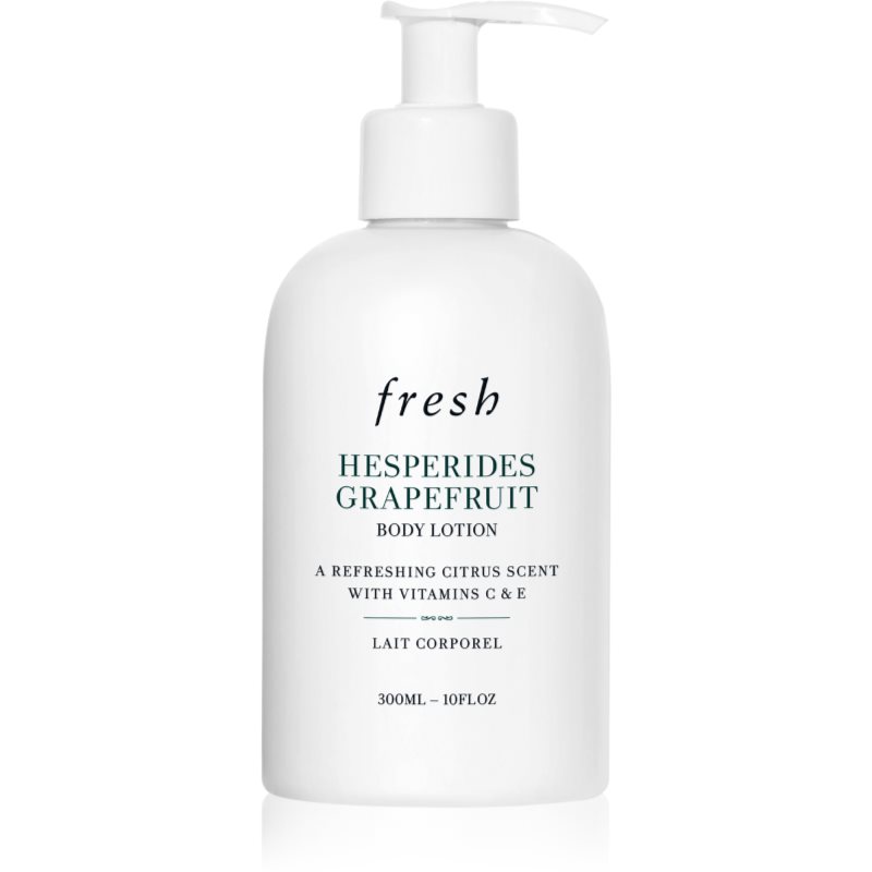 fresh Hesperides Grapefruit Body Lotion тоалетно мляко за тяло 300 мл. на ниска цена