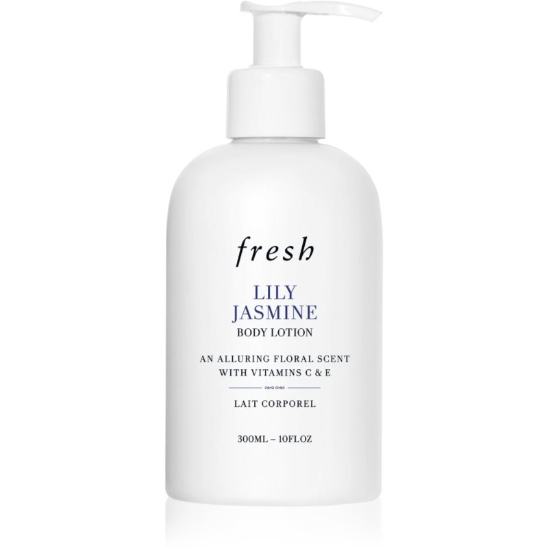 fresh Lily Jasmine Body Lotion тоалетно мляко за тяло 300 мл. на ниска цена