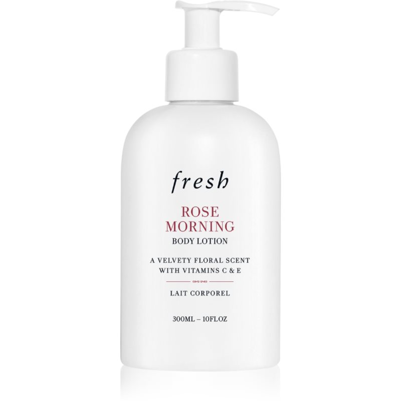 fresh Rose Morning Body Lotion тоалетно мляко за тяло 300 мл. на ниска цена