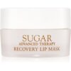 fresh Sugar Advanced Therapy Recovery Lip Mask нощна регенерираща маска за устни 10 гр.