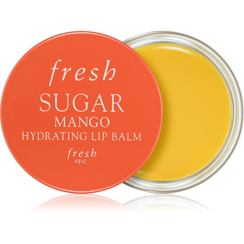 fresh Sugar Hydrating Lip Balm хидратиращ балсам за устни Mango 6 гр.