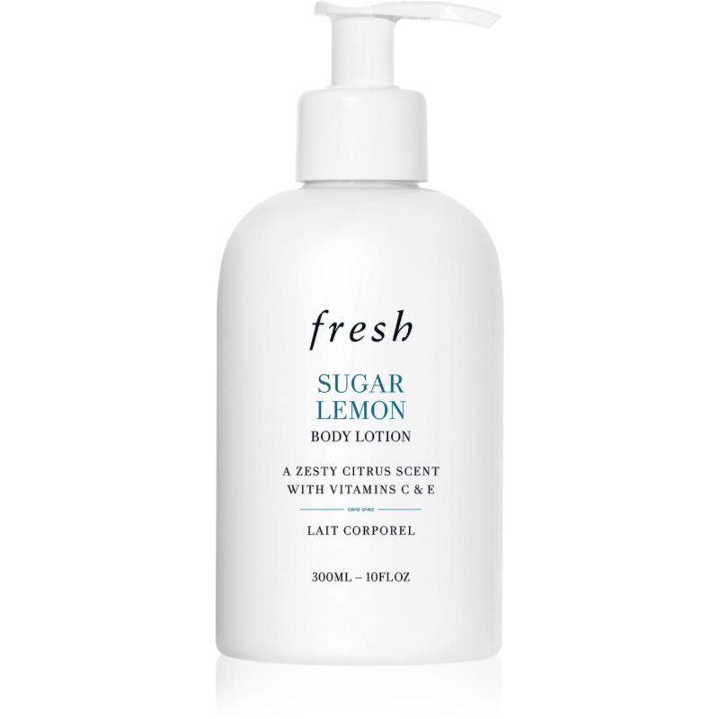 fresh Sugar Lemon Body Lotion тоалетно мляко за тяло 300 мл.