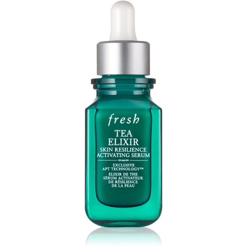 fresh Tea Elixir Skin Resilience Activating Serum активиращ серум 30 мл.
