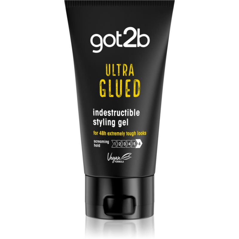 got2b Ultra Glued стилизиращ гел ултра силна фиксация 150 мл.