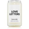 homesick Love Letters ароматна свещ 390 гр.