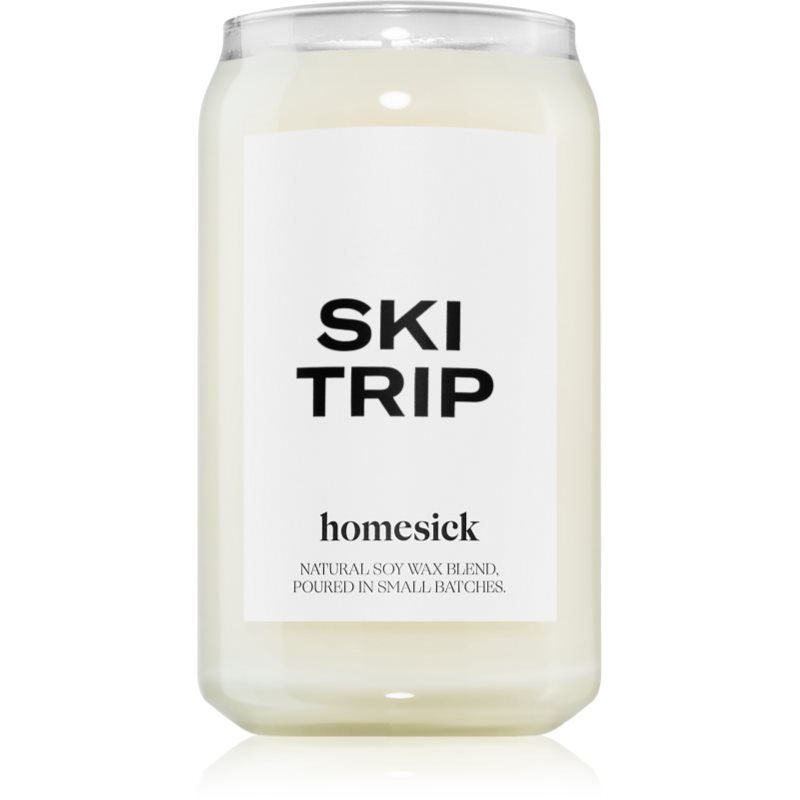 homesick Ski Trip ароматна свещ 390 гр. на ниска цена