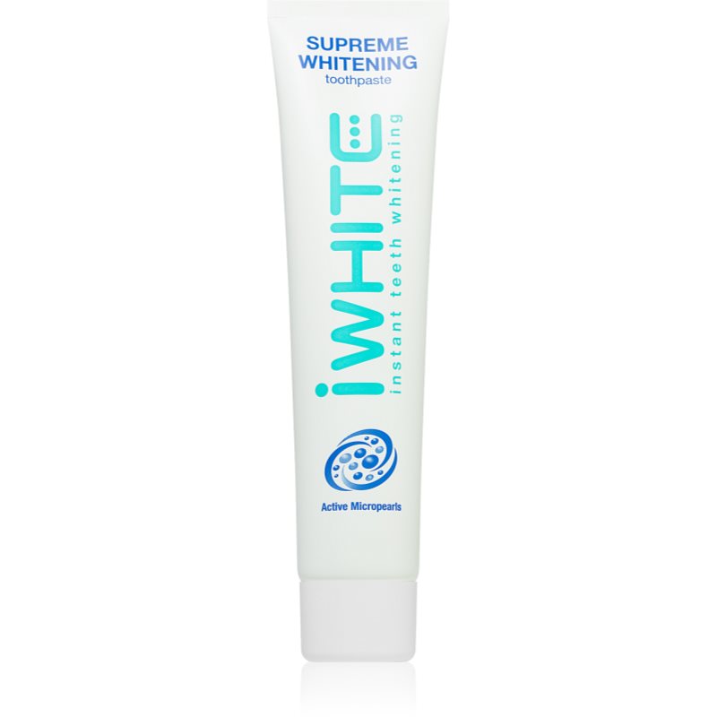 iWhite Supreme избелваща паста за зъби 75 мл.