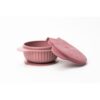 innoGIO GIOfresh Owl силиконова купичка с капачка Pink 380 мл.