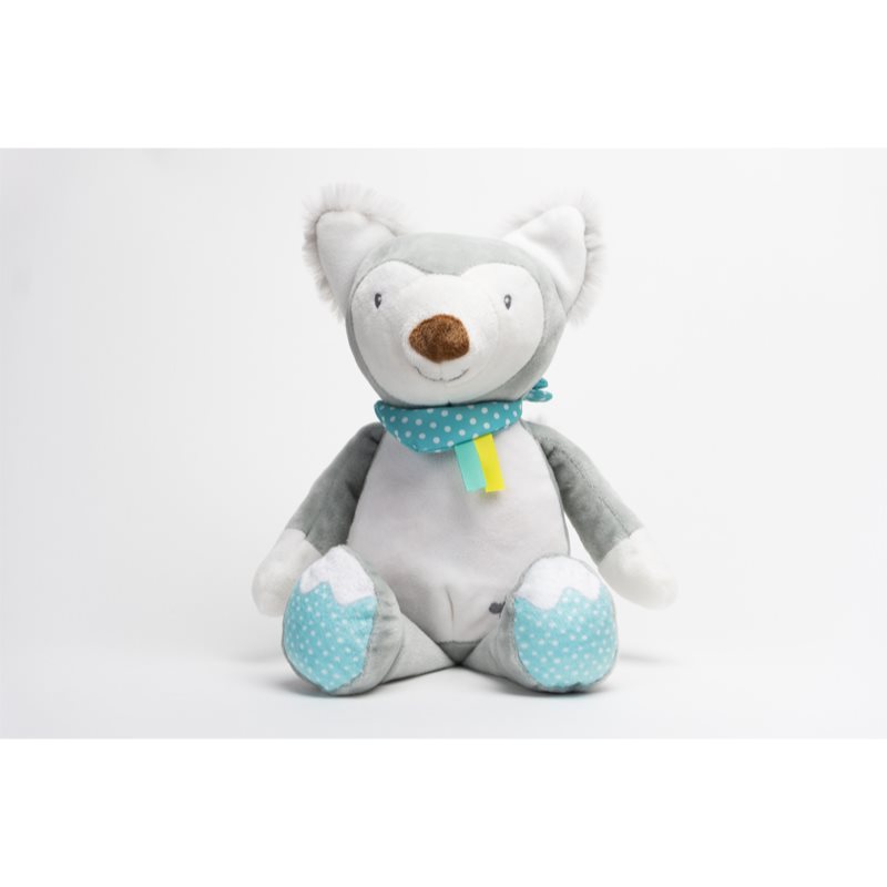 innoGIO GIOfriends Interactive Plush Toy играчка за заспиване с мелодия Mateo 1 бр.
