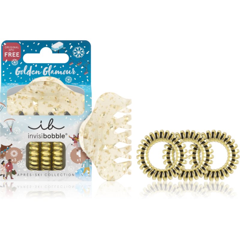 invisibobble Apres Ski комплект За коса 4 бр.