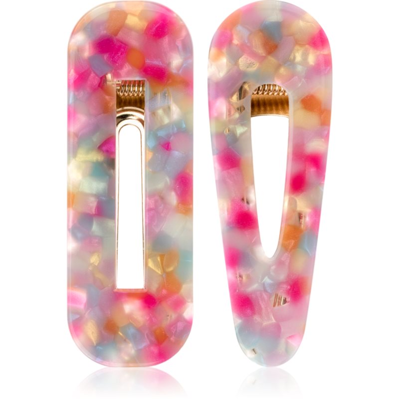 invisibobble Clipstar Au Soleil Dazzling Wave фиби за коса 2 бр.