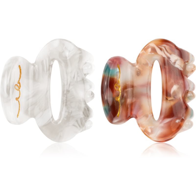 invisibobble Clipstar Petit Bijoux щипка за коса 4 бр. на ниска цена