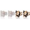 invisibobble Clipstar Petit Four щипка за коса 4 бр.
