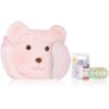 invisibobble Pink Teddy Xmas 2023 подаръчен комплект за деца 3 бр.